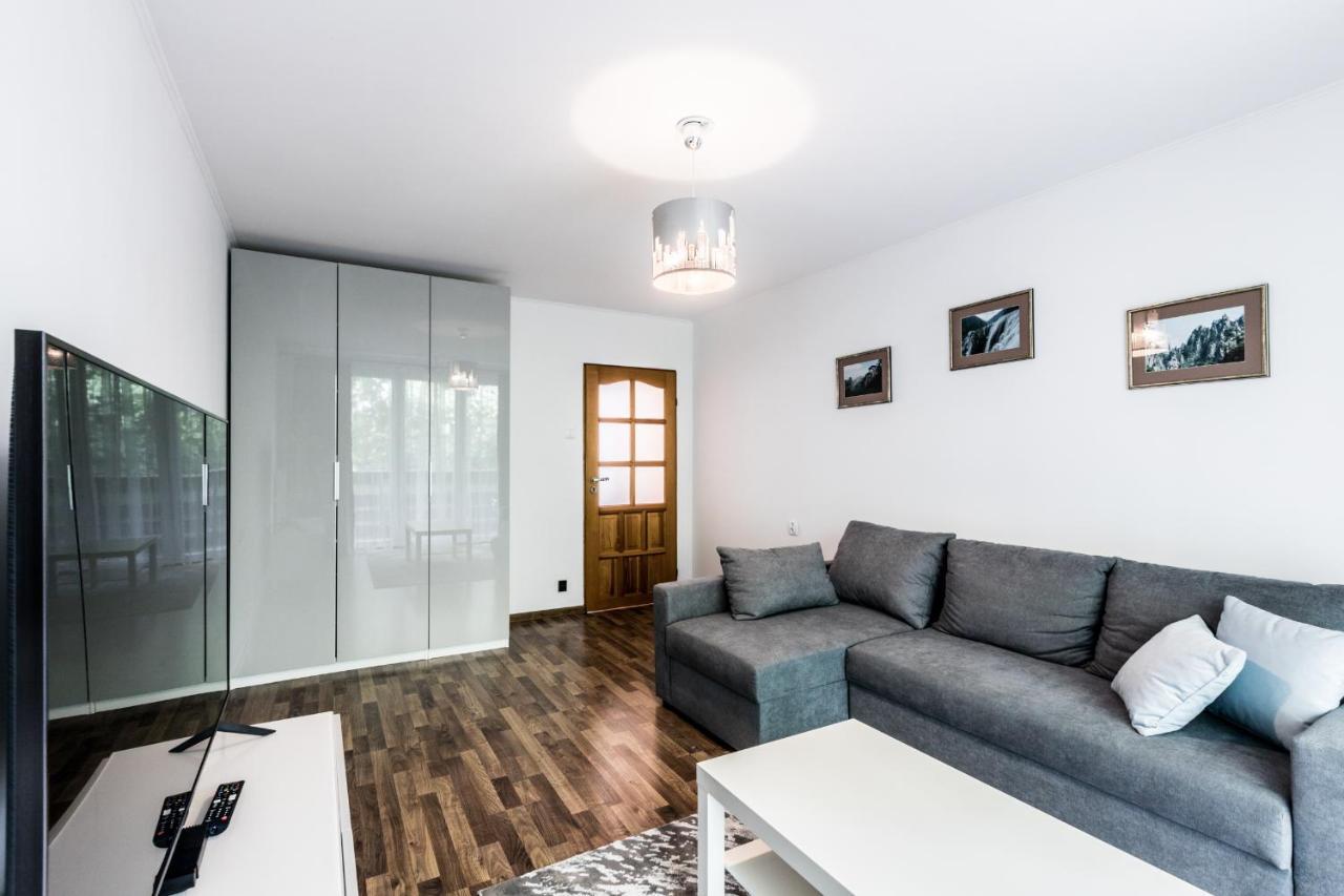 Apartament Rownia Ζακοπάνε Εξωτερικό φωτογραφία