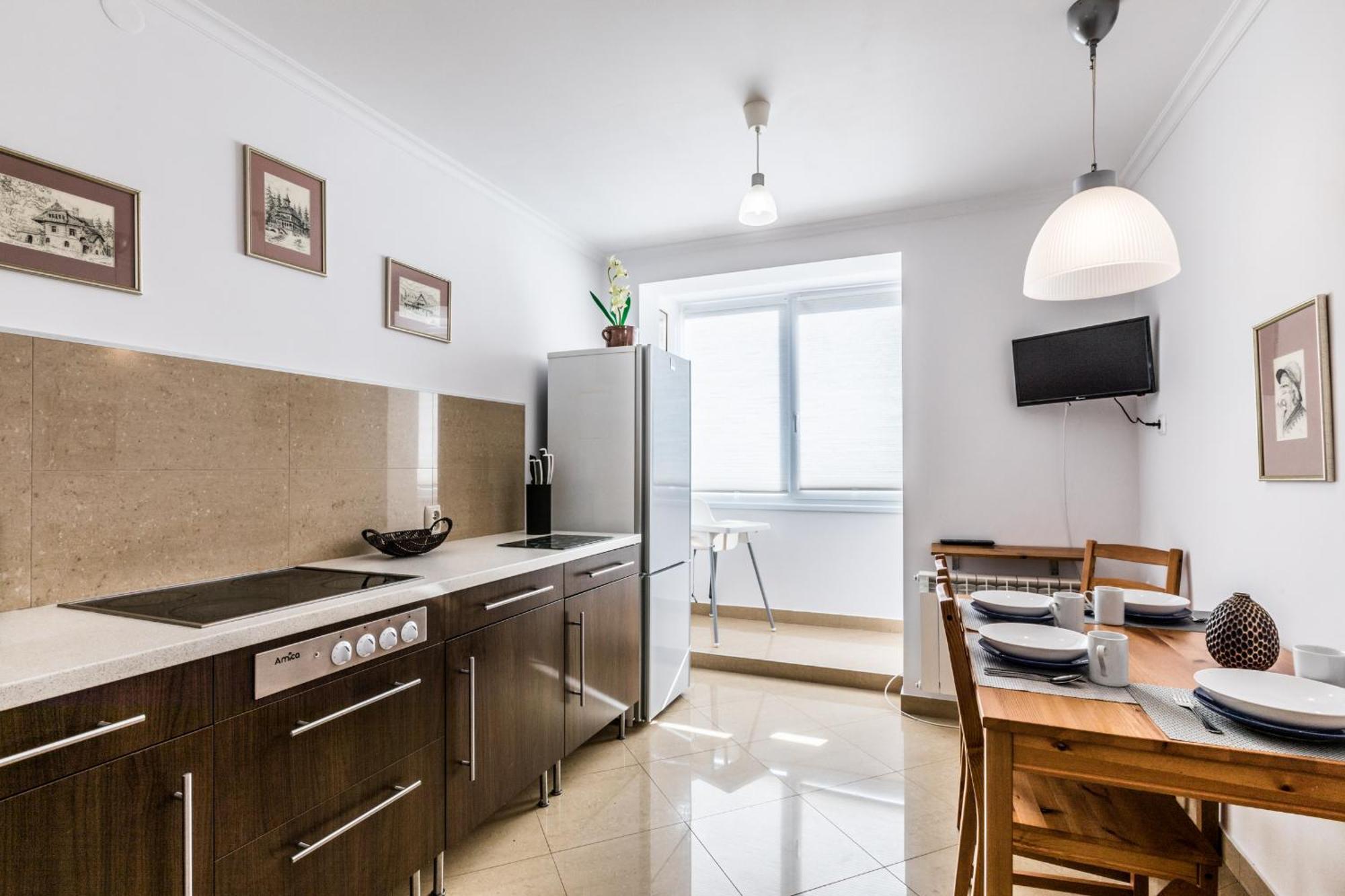Apartament Rownia Ζακοπάνε Εξωτερικό φωτογραφία
