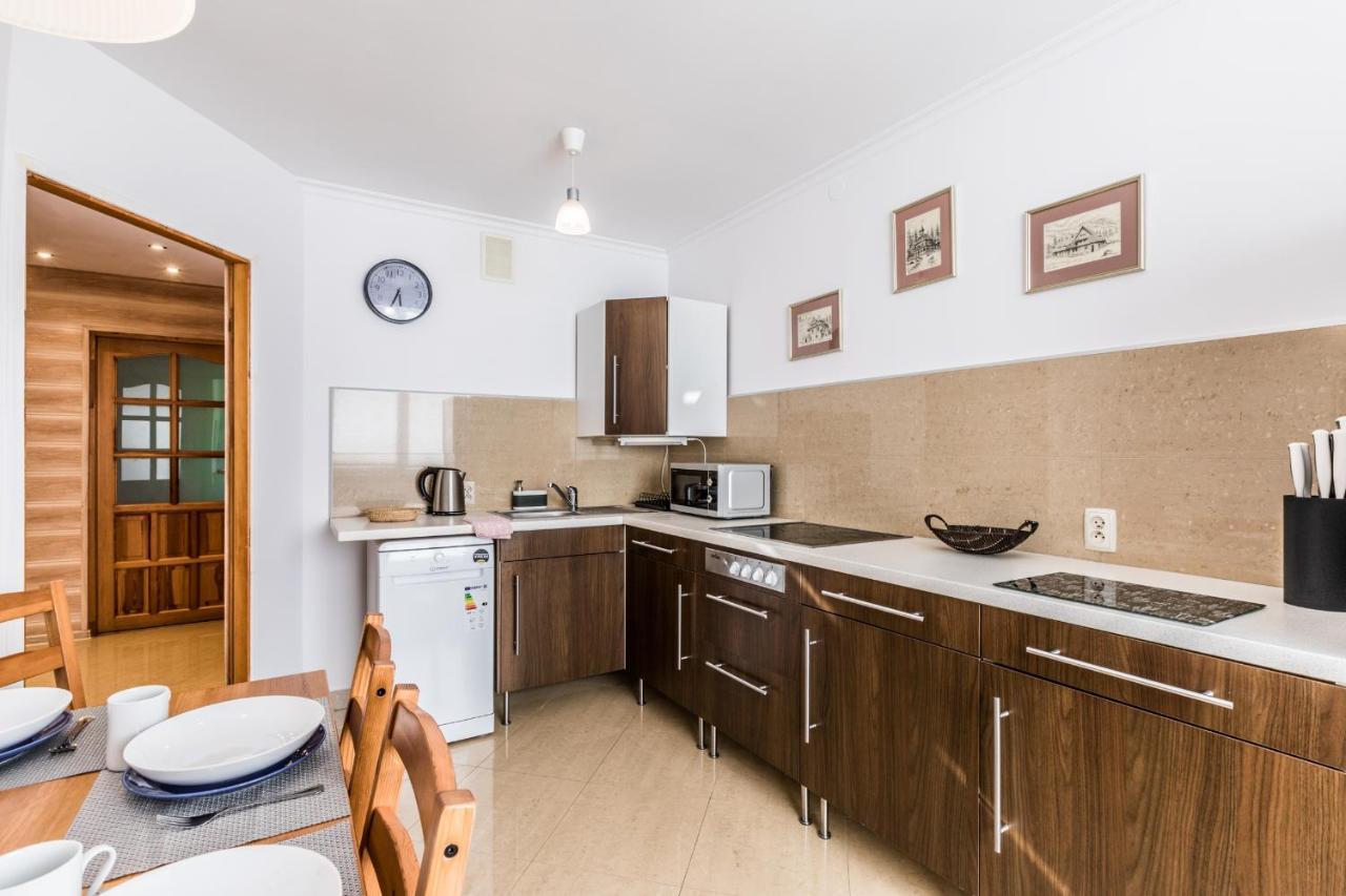 Apartament Rownia Ζακοπάνε Εξωτερικό φωτογραφία